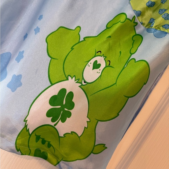 Y2K 🍀 Good Luck Bear Camisole Tank Top - Picture 9 of 16